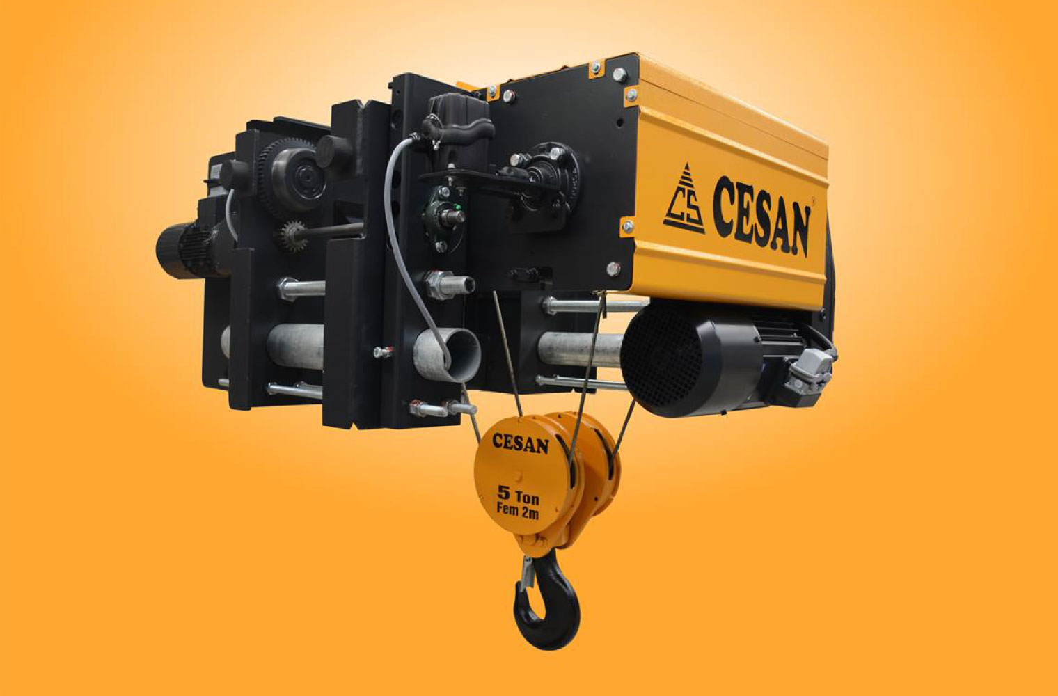 Electric Chain Hoists