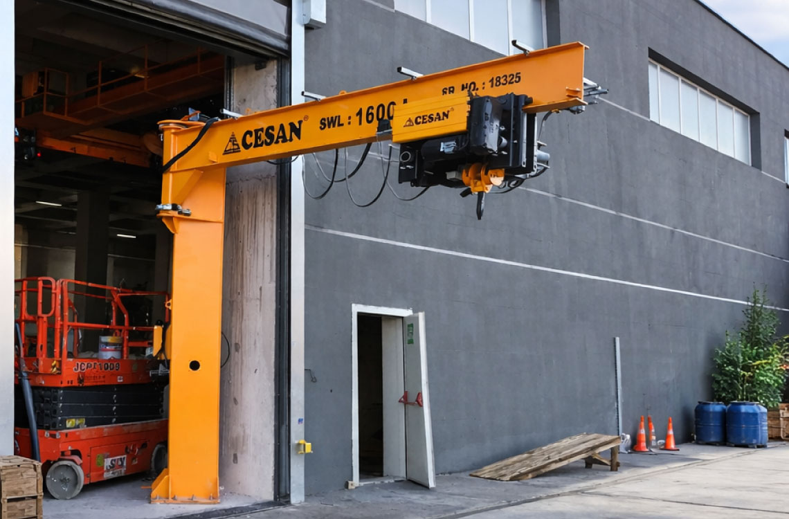 Jib Crane