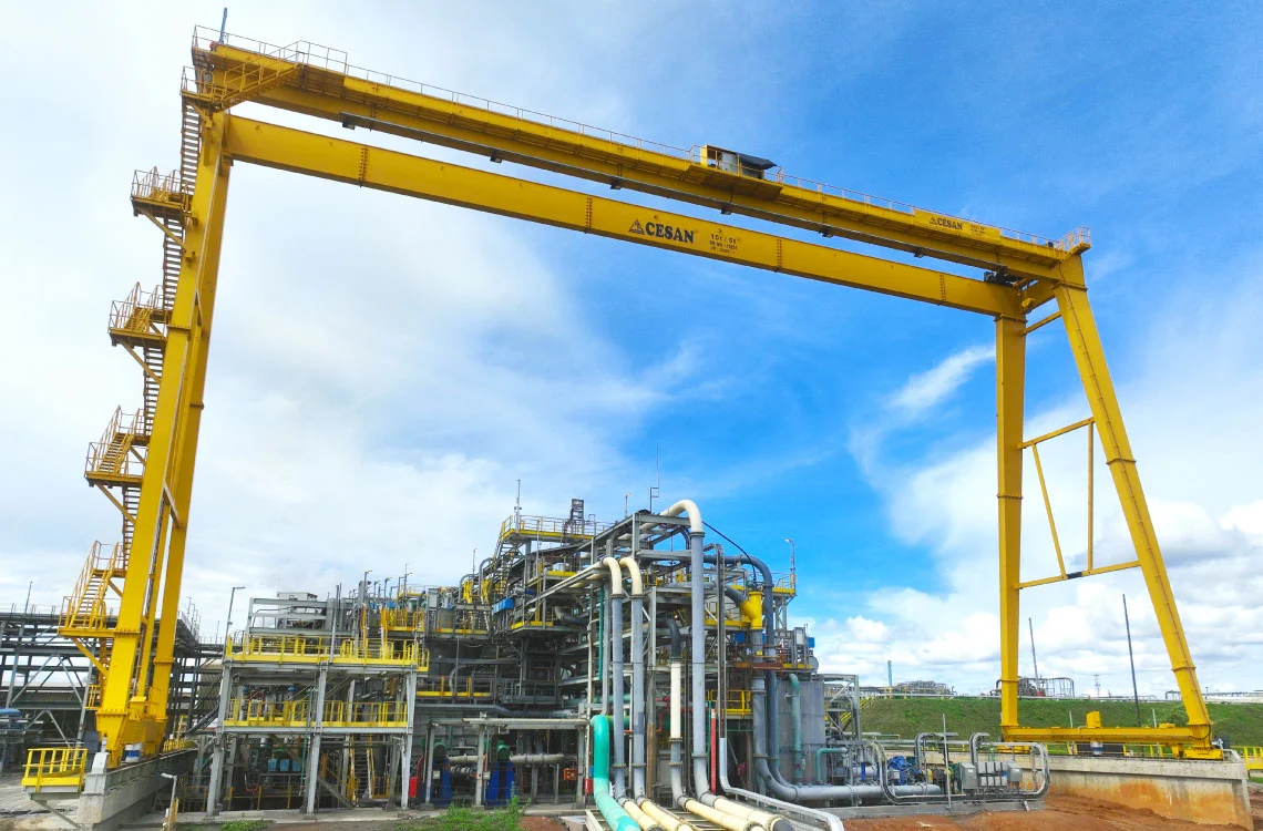 Gantry Crane