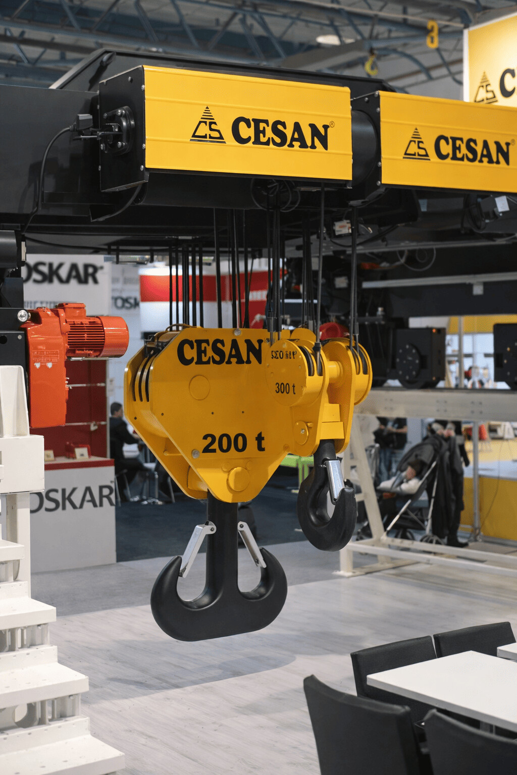 Products Hoists