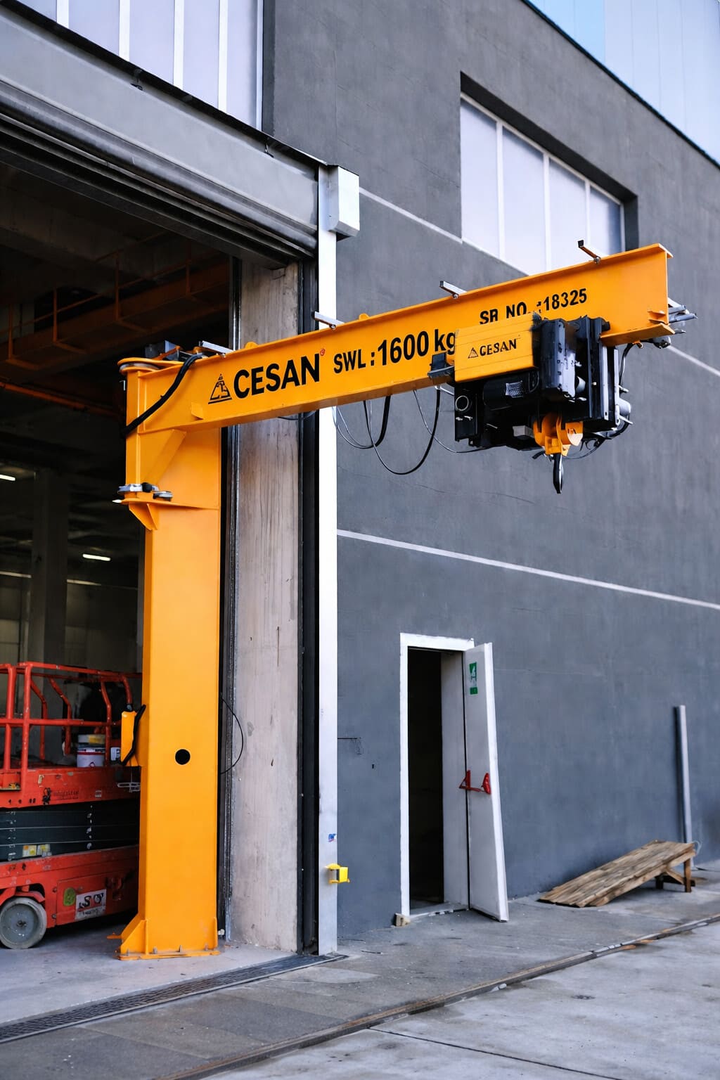 Products Jib