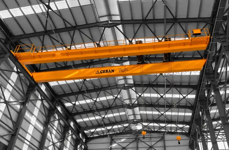 Overhead Bridge Crane