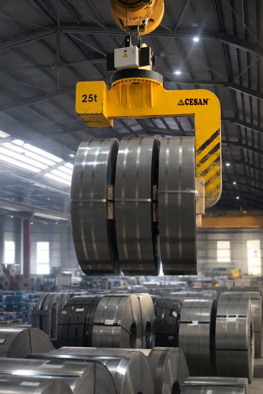 Motorised C-Hook