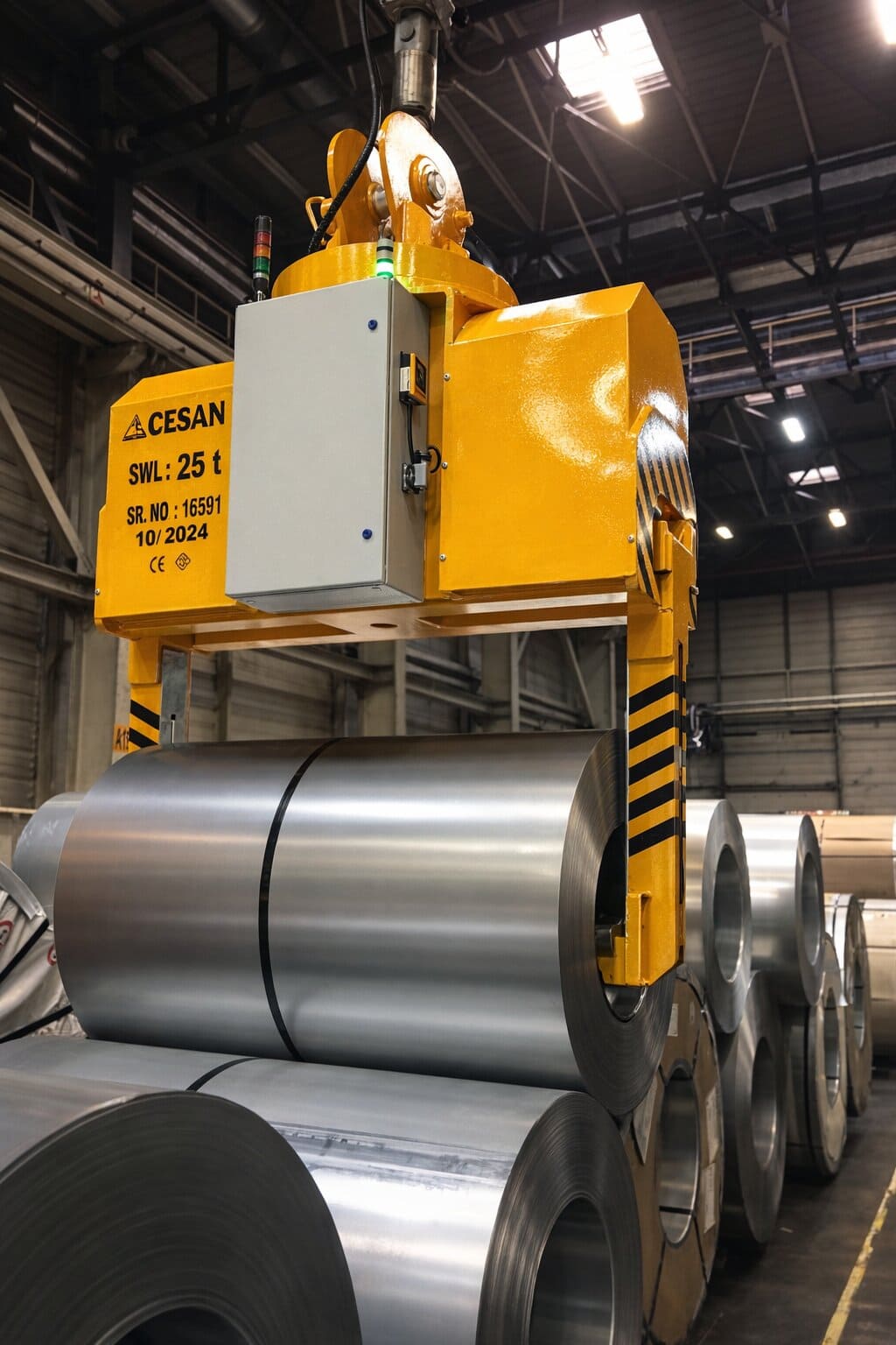 Cesan Coil Tong